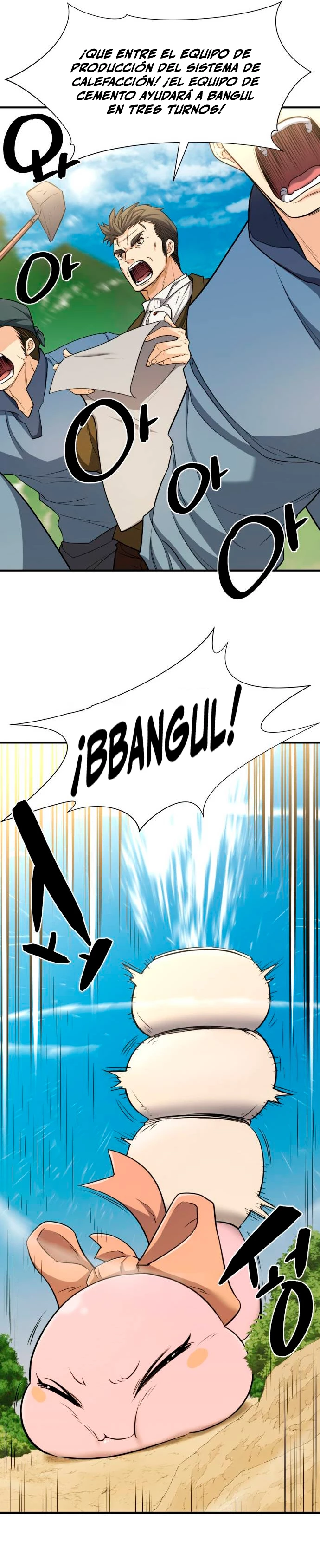 Read El Mejor Ingeniero del Mundo ES Manga Online