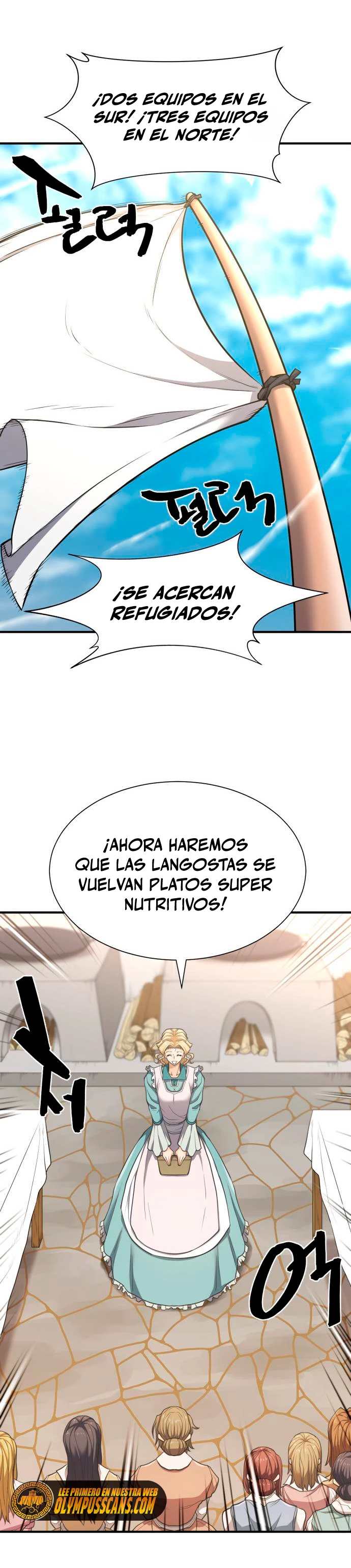 Read El Mejor Ingeniero del Mundo ES Manga Online