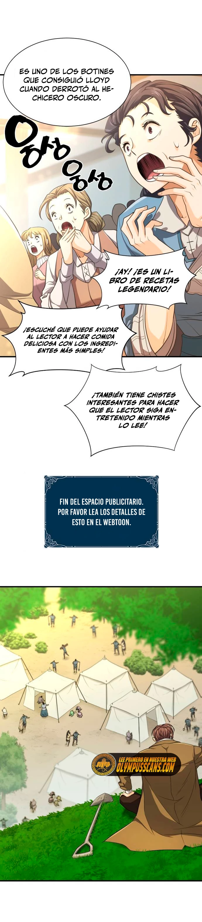 Read El Mejor Ingeniero del Mundo ES Manga Online