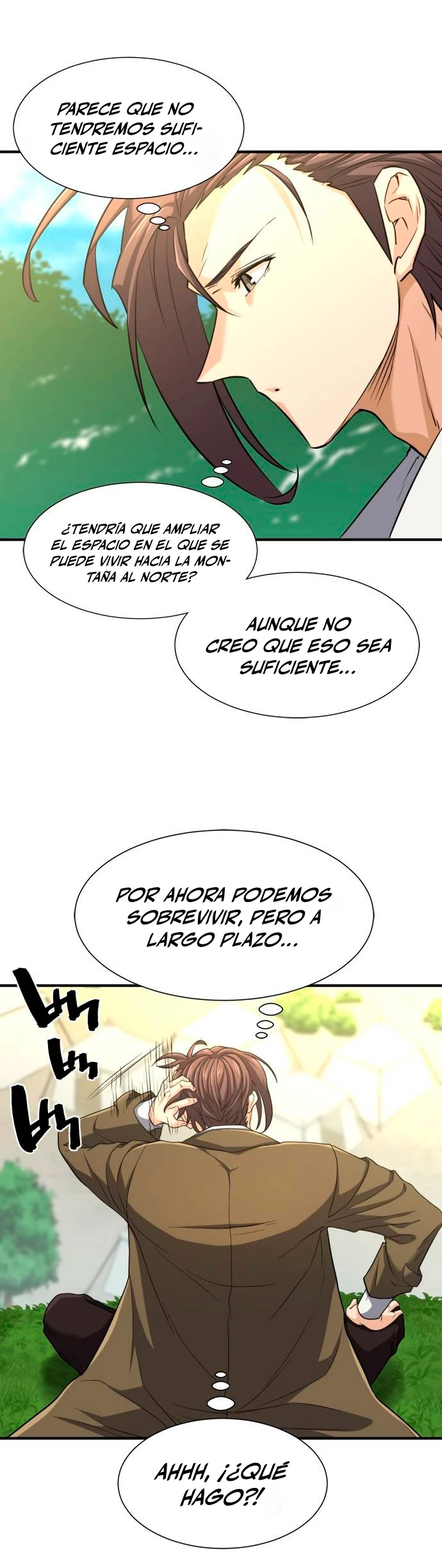 Read El Mejor Ingeniero del Mundo ES Manga Online
