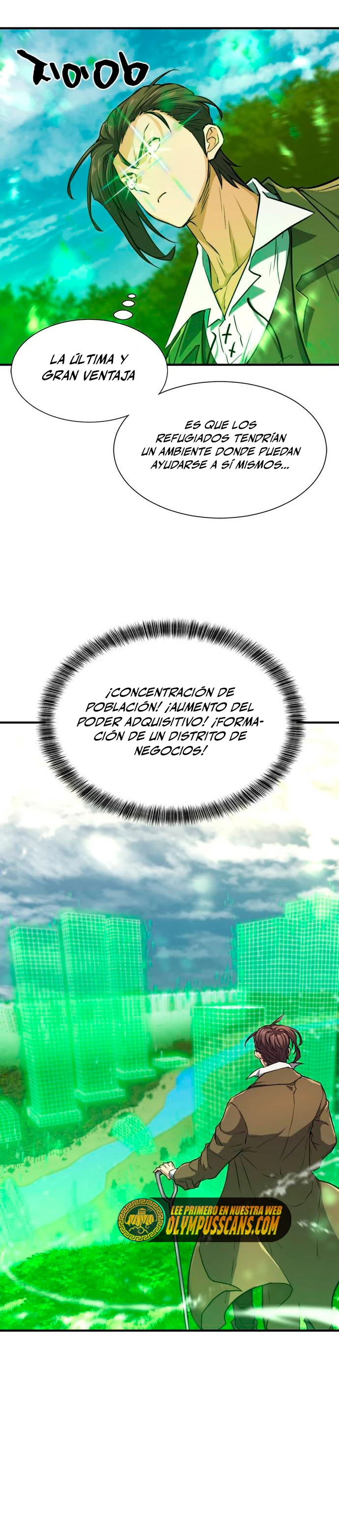 Read El Mejor Ingeniero del Mundo ES Manga Online