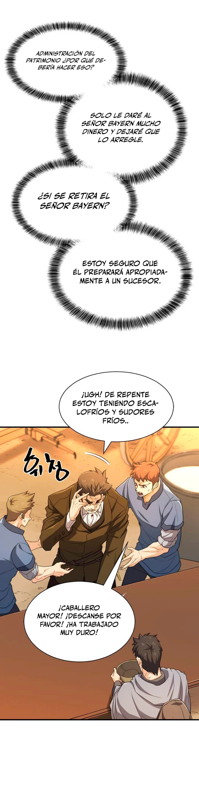 Read El Mejor Ingeniero del Mundo ES Manga Online