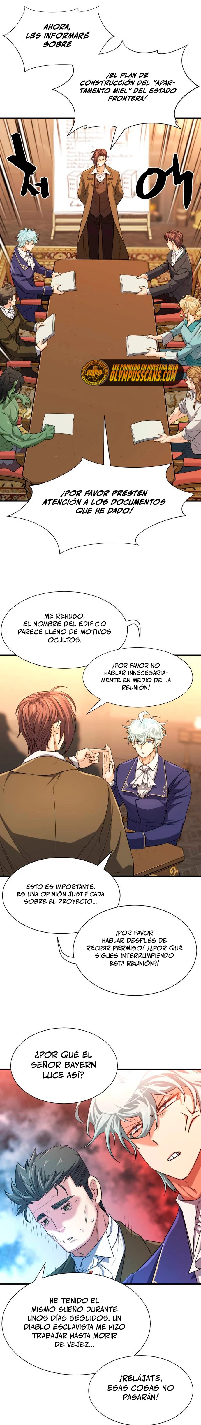 Read El Mejor Ingeniero del Mundo ES Manga Online