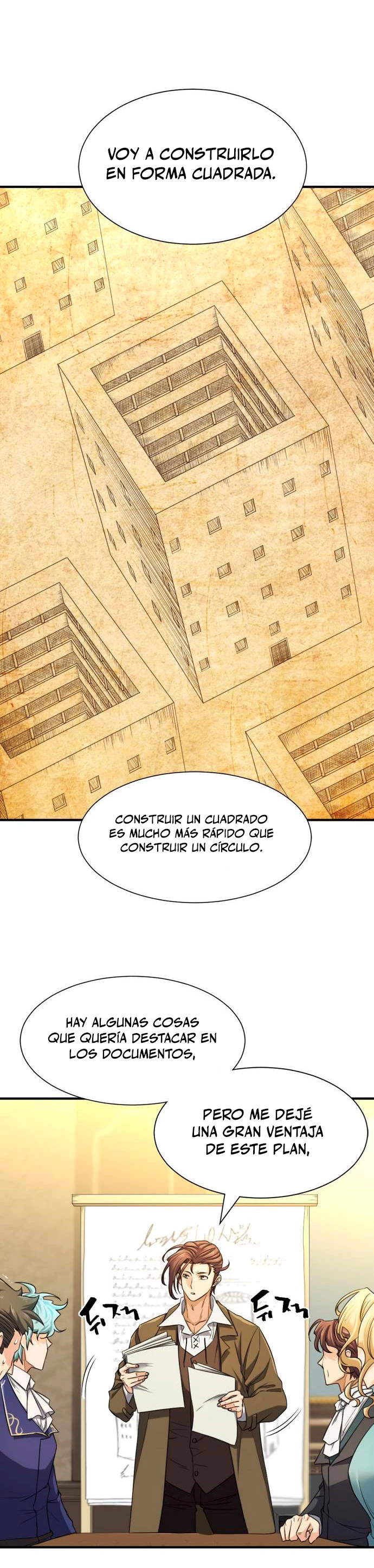 Read El Mejor Ingeniero del Mundo ES Manga Online