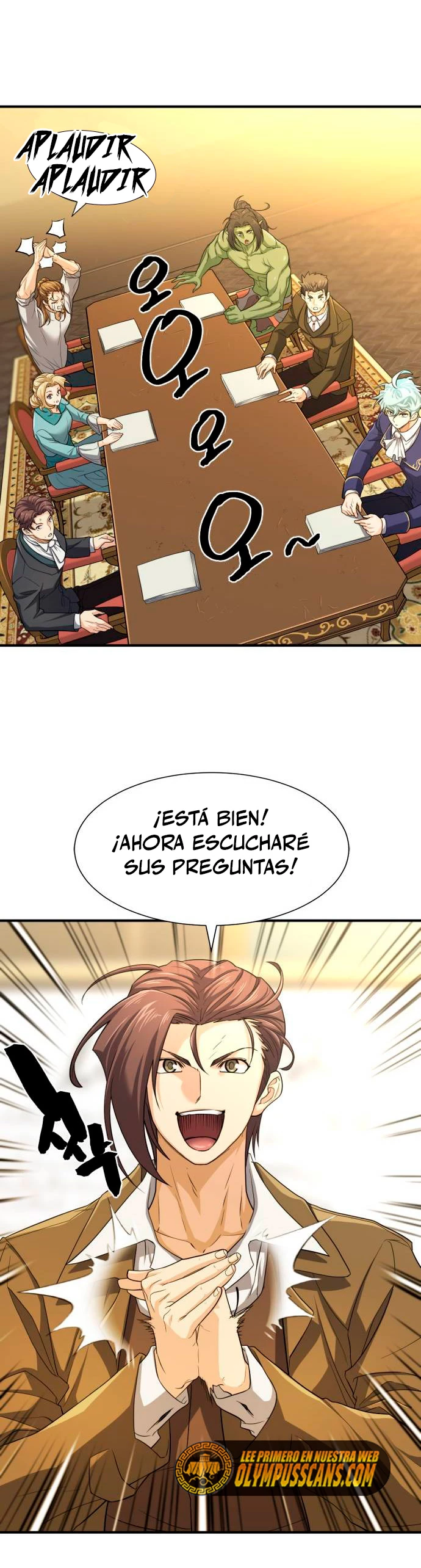 Read El Mejor Ingeniero del Mundo ES Manga Online