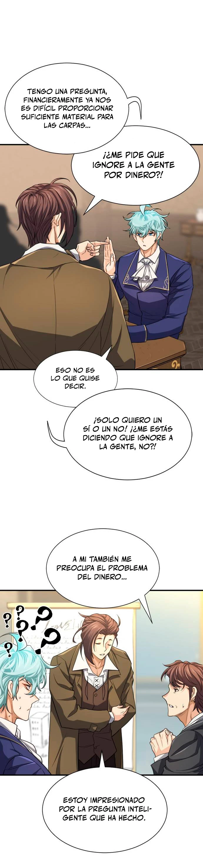 Read El Mejor Ingeniero del Mundo ES Manga Online