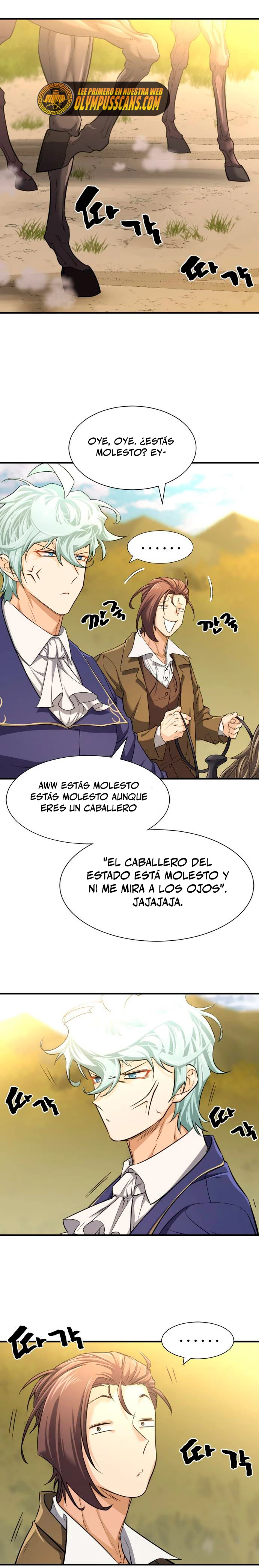 Read El Mejor Ingeniero del Mundo ES Manga Online