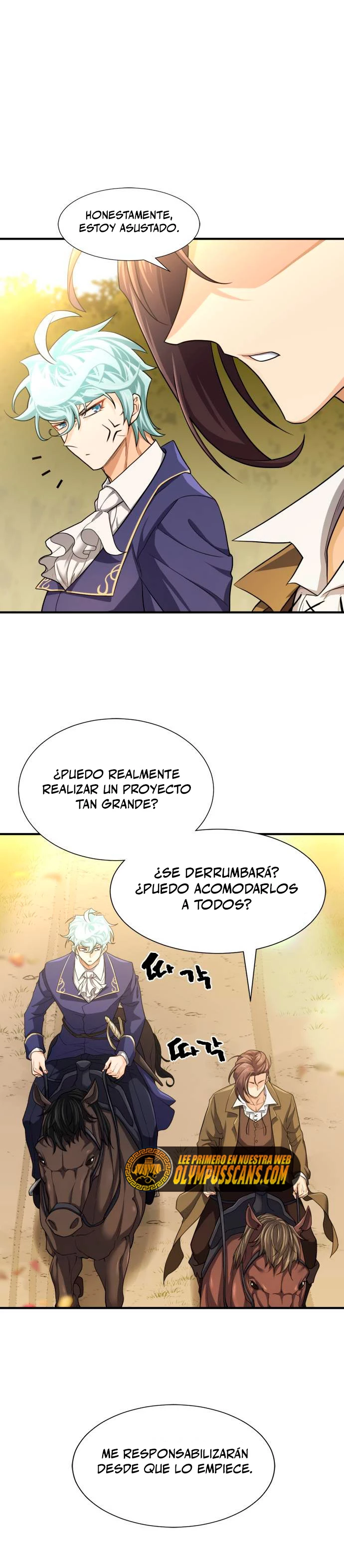 Read El Mejor Ingeniero del Mundo ES Manga Online