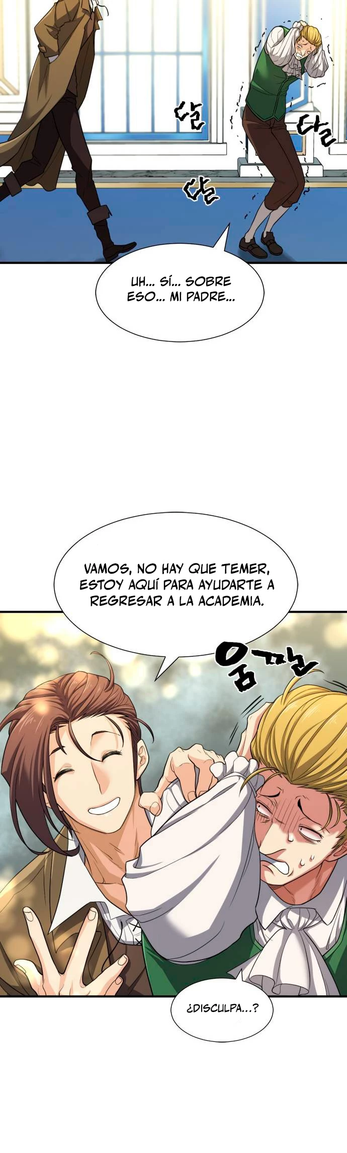 Read El Mejor Ingeniero del Mundo ES Manga Online