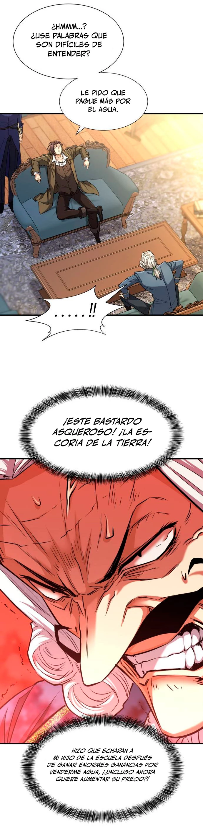 Read El Mejor Ingeniero del Mundo ES Manga Online