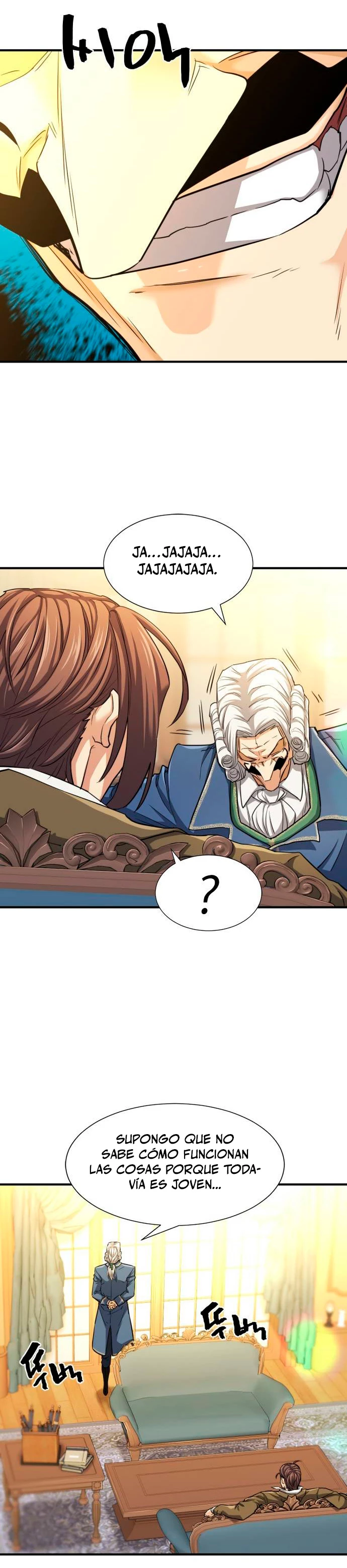 Read El Mejor Ingeniero del Mundo ES Manga Online