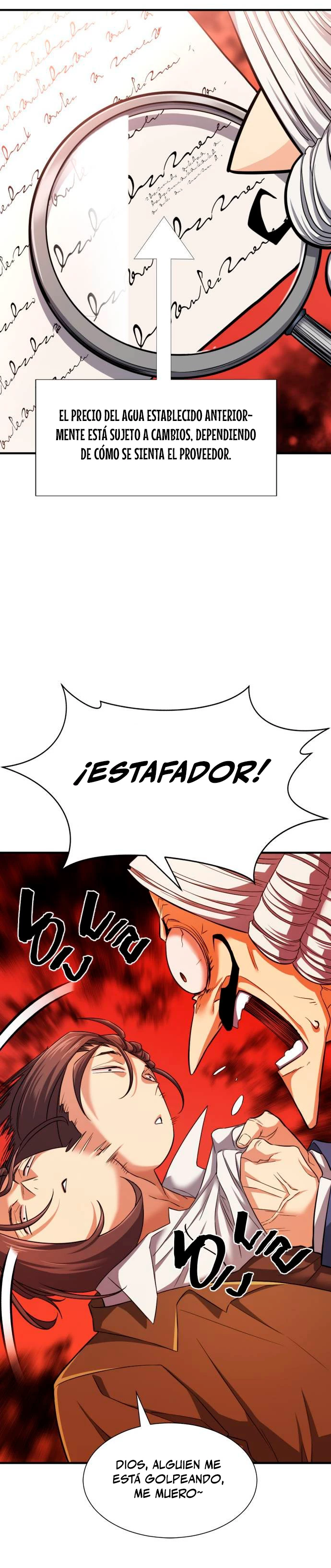 Read El Mejor Ingeniero del Mundo ES Manga Online