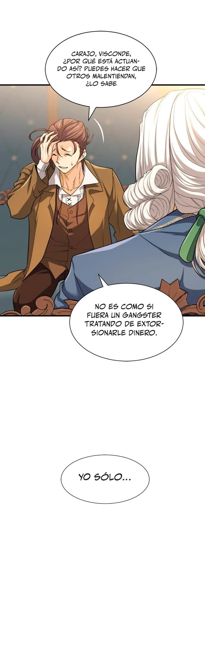 Read El Mejor Ingeniero del Mundo ES Manga Online