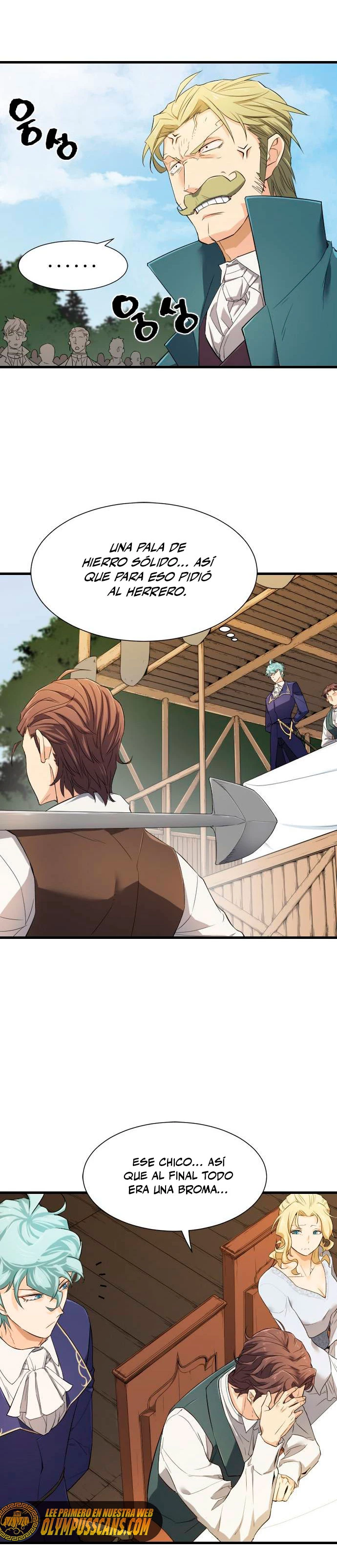 Read El Mejor Ingeniero del Mundo ES Manga Online