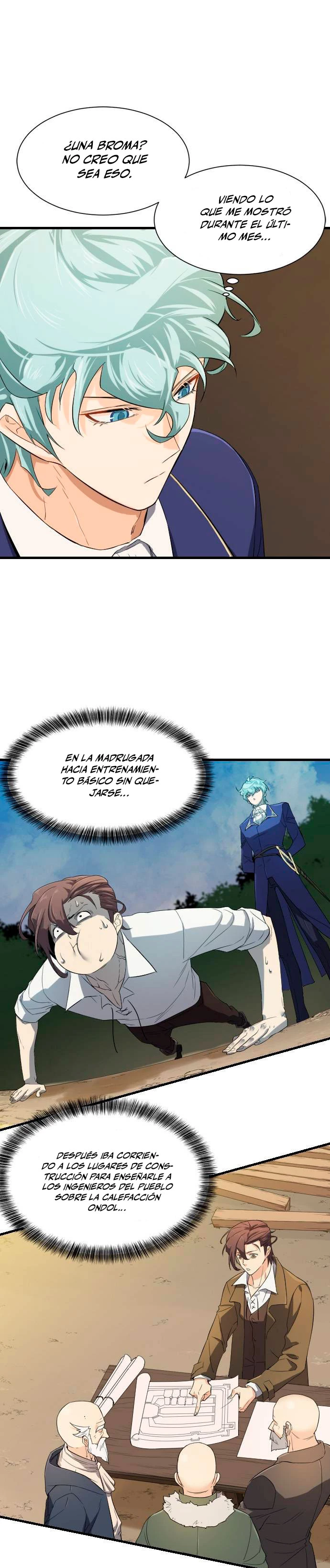 Read El Mejor Ingeniero del Mundo ES Manga Online