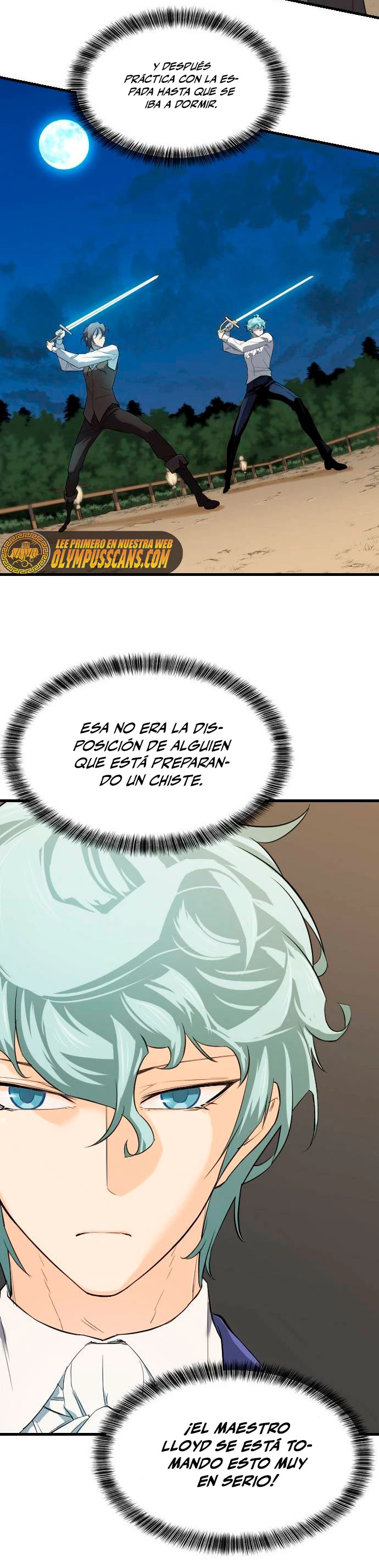Read El Mejor Ingeniero del Mundo ES Manga Online