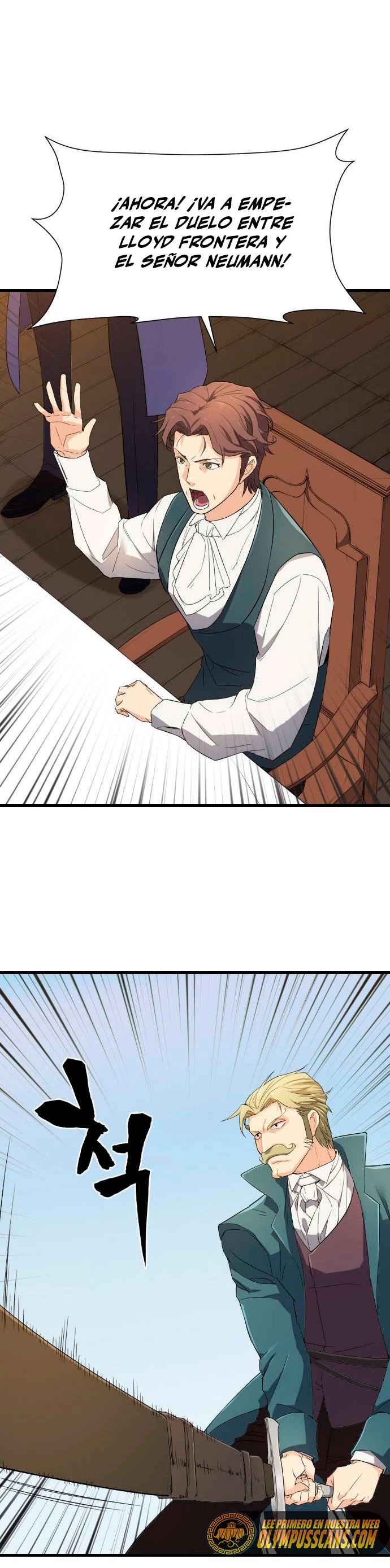 Read El Mejor Ingeniero del Mundo ES Manga Online