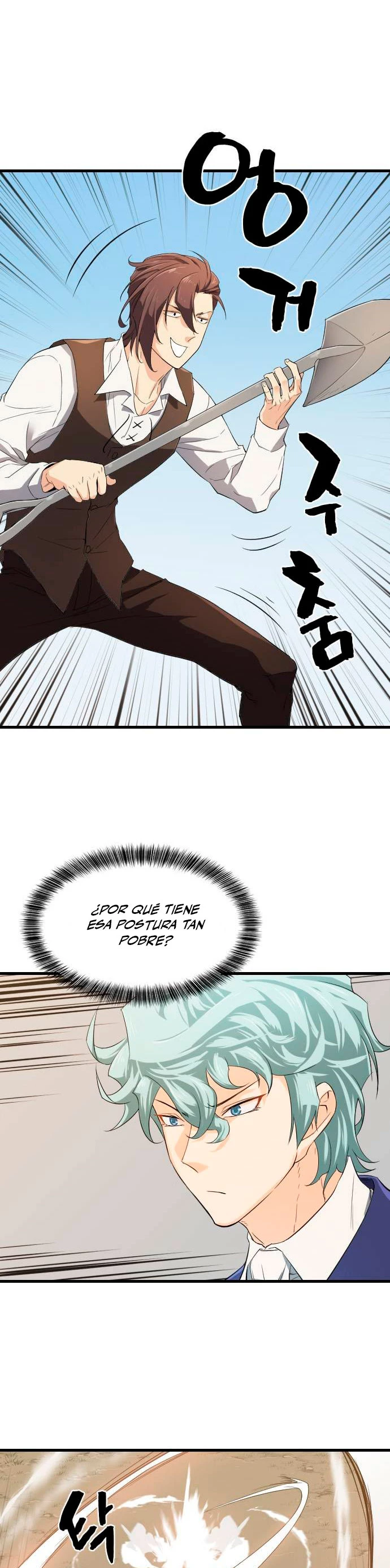 Read El Mejor Ingeniero del Mundo ES Manga Online
