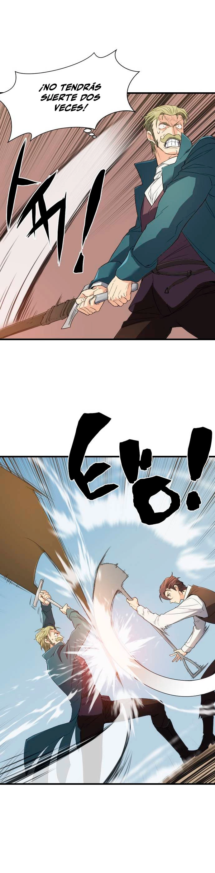 Read El Mejor Ingeniero del Mundo ES Manga Online