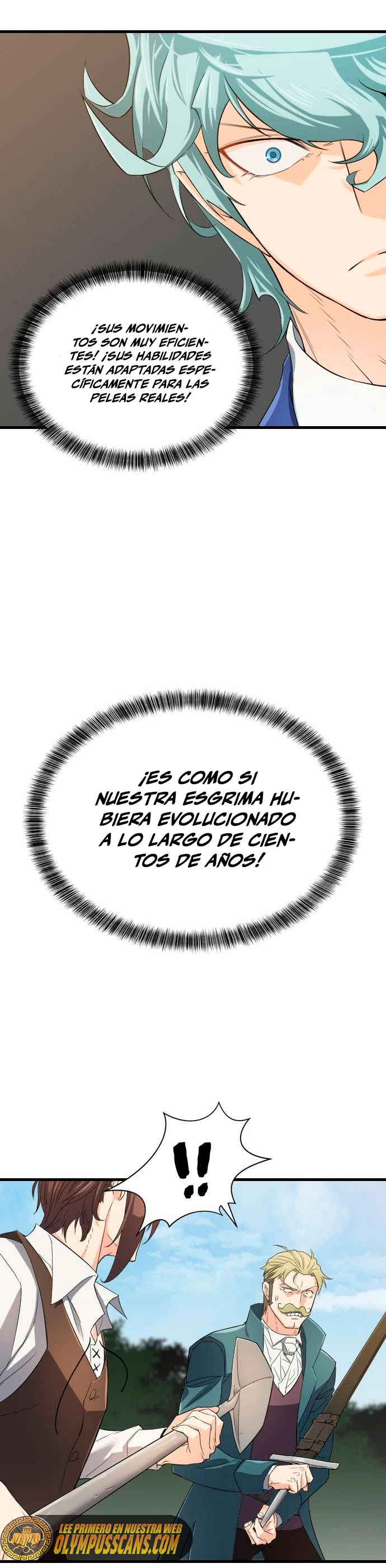 Read El Mejor Ingeniero del Mundo ES Manga Online