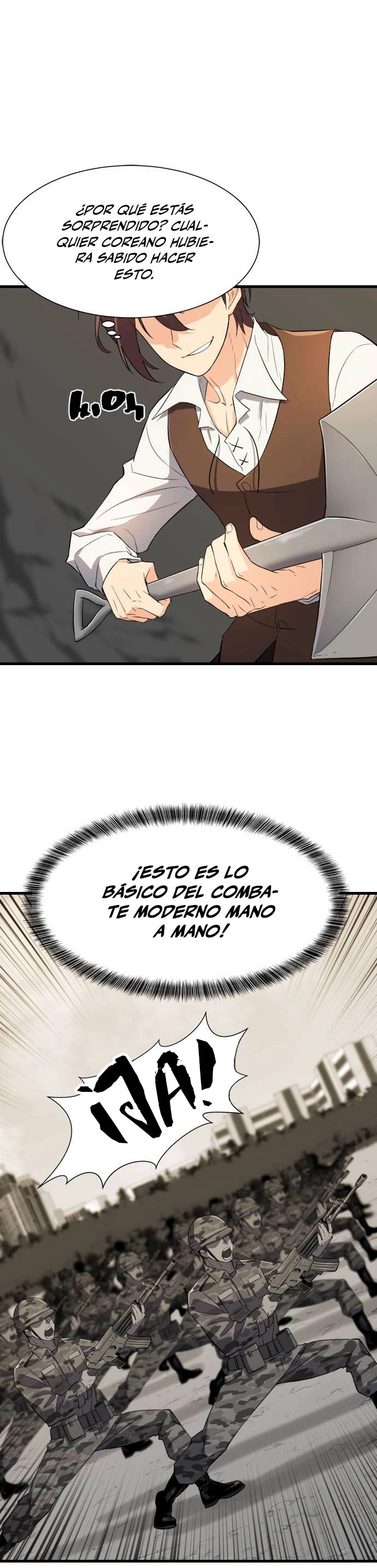 Read El Mejor Ingeniero del Mundo ES Manga Online