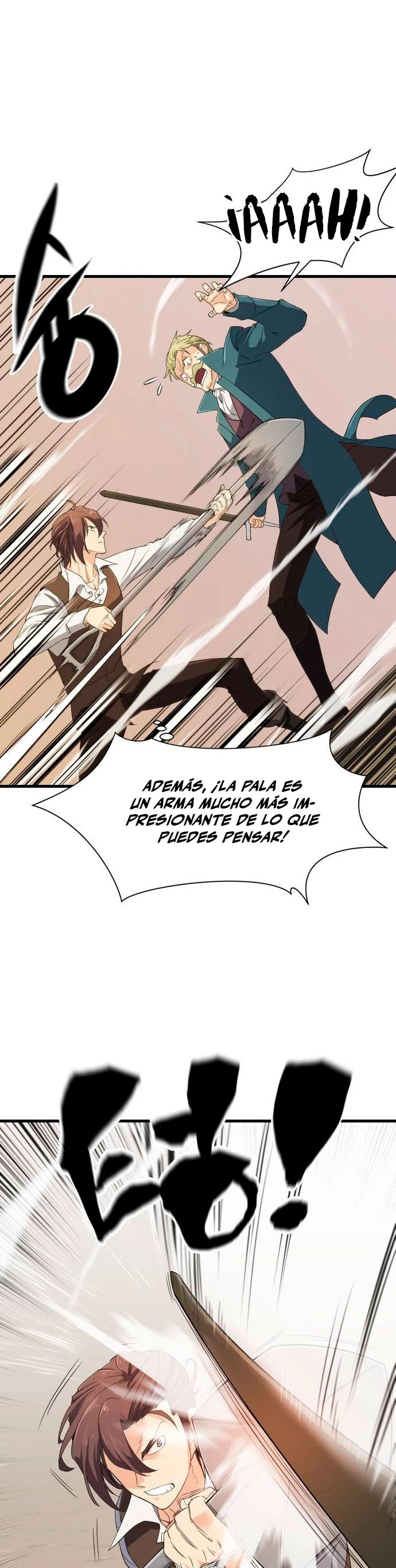 Read El Mejor Ingeniero del Mundo ES Manga Online