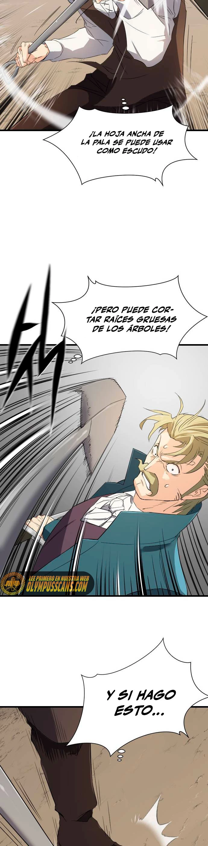 Read El Mejor Ingeniero del Mundo ES Manga Online