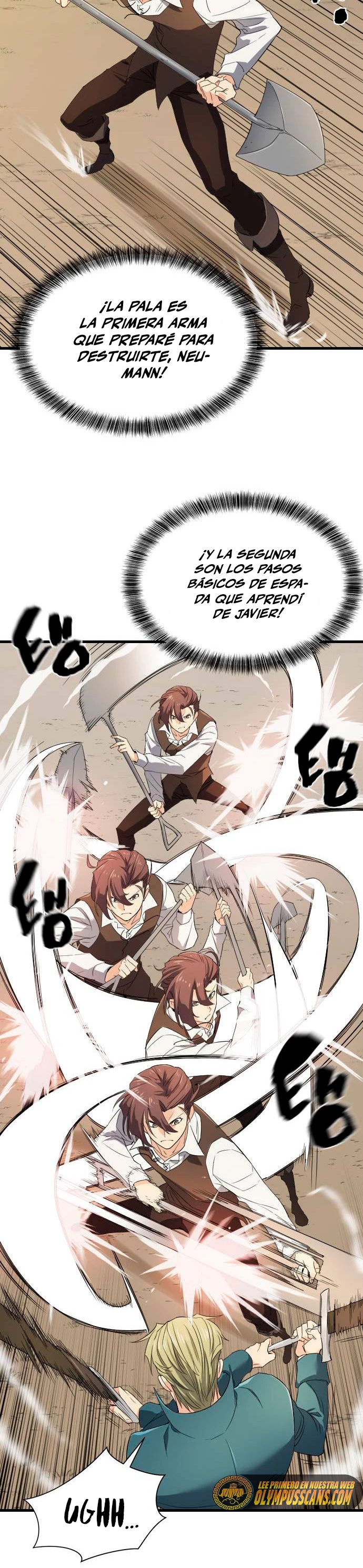 Read El Mejor Ingeniero del Mundo ES Manga Online