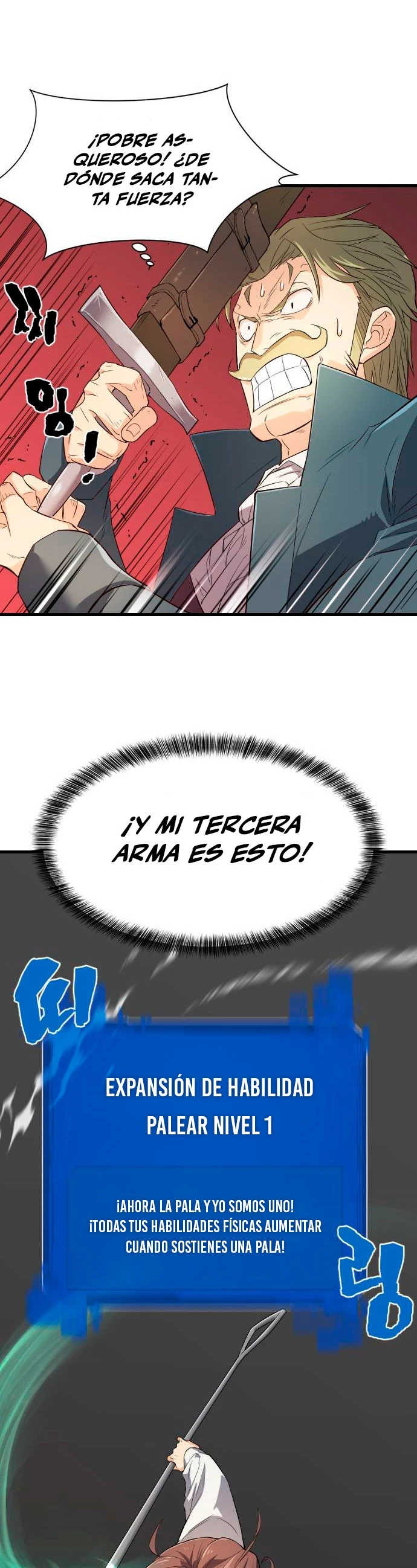 Read El Mejor Ingeniero del Mundo ES Manga Online