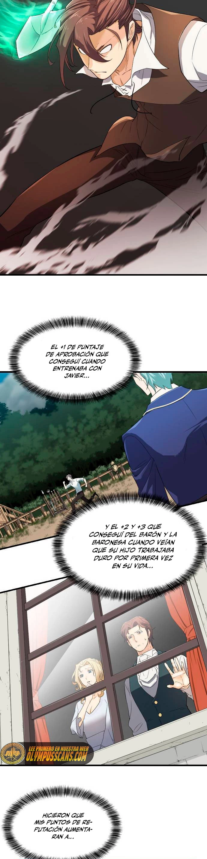 Read El Mejor Ingeniero del Mundo ES Manga Online
