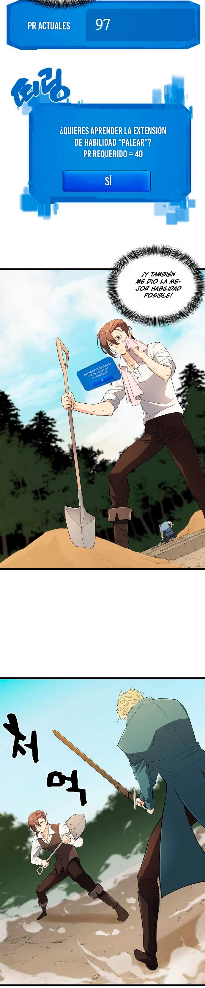 Read El Mejor Ingeniero del Mundo ES Manga Online