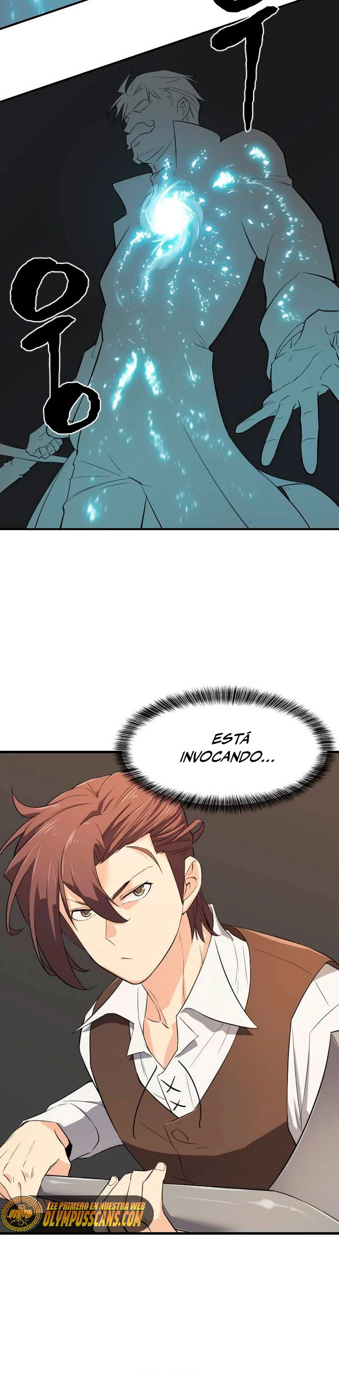 Read El Mejor Ingeniero del Mundo ES Manga Online