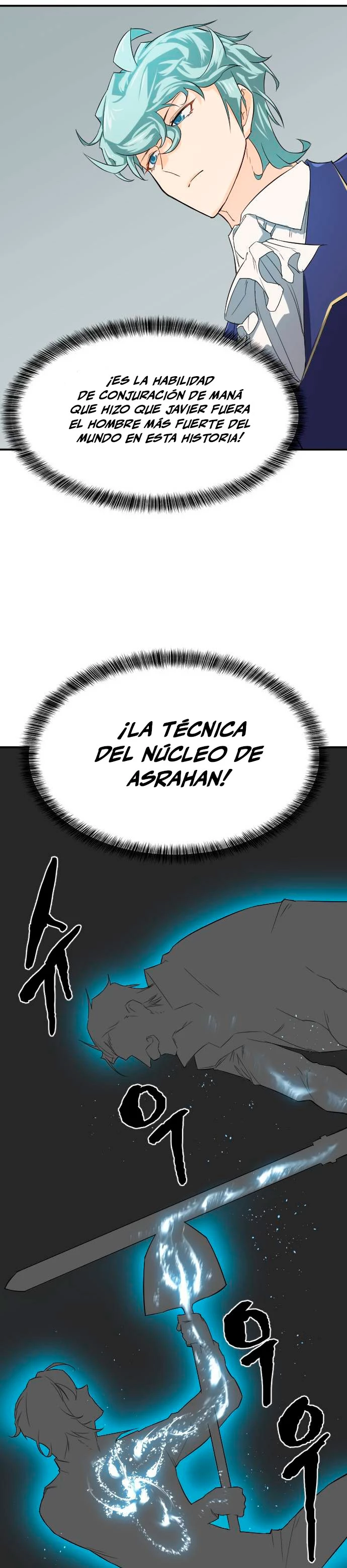 Read El Mejor Ingeniero del Mundo ES Manga Online