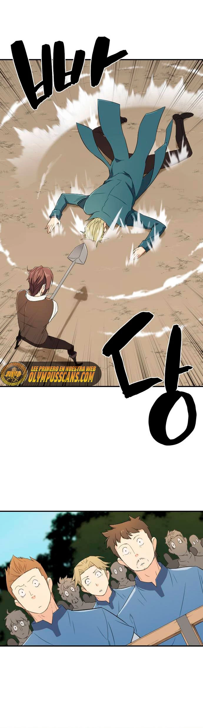 Read El Mejor Ingeniero del Mundo ES Manga Online