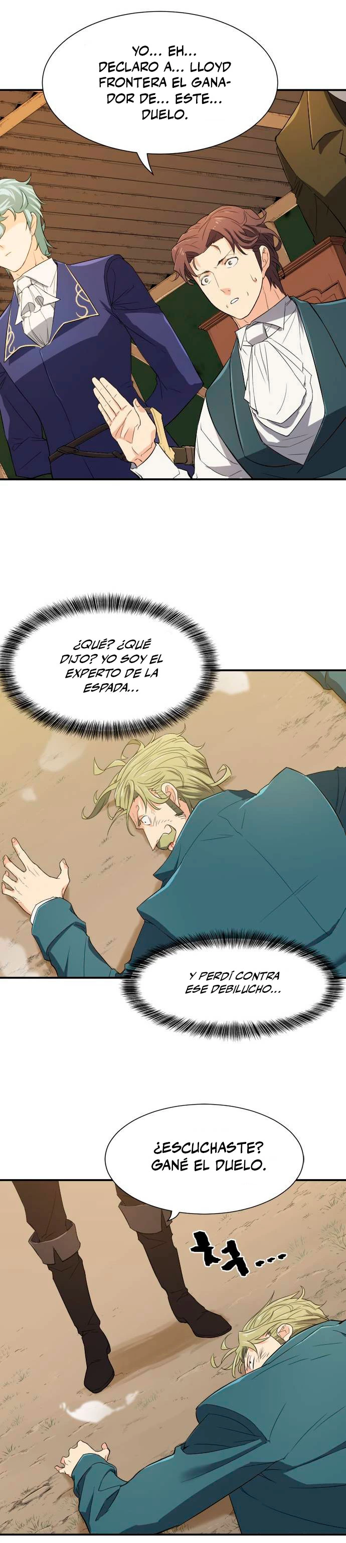 Read El Mejor Ingeniero del Mundo ES Manga Online