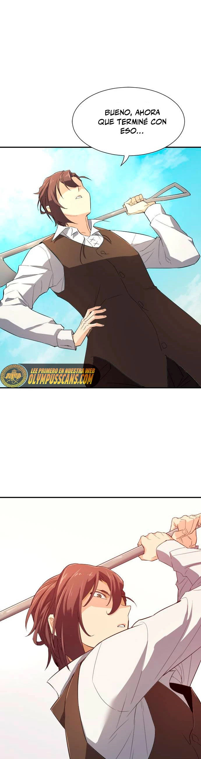 Read El Mejor Ingeniero del Mundo ES Manga Online