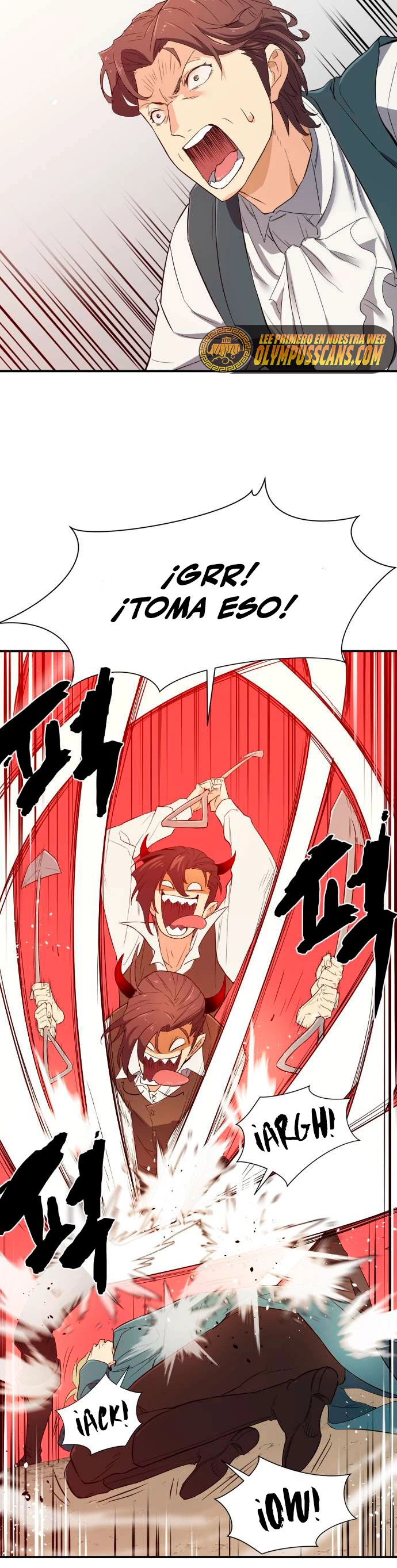 Read El Mejor Ingeniero del Mundo ES Manga Online