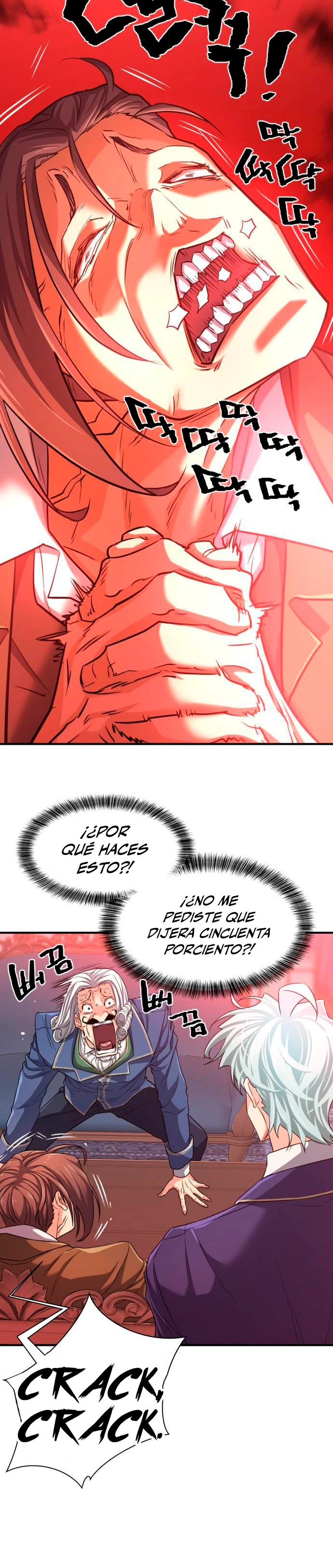 Read El Mejor Ingeniero del Mundo ES Manga Online