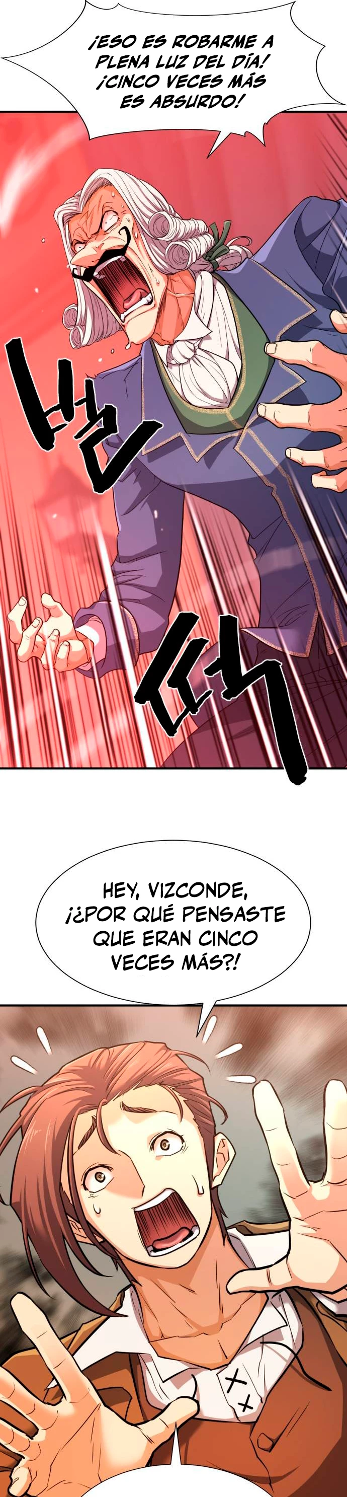 Read El Mejor Ingeniero del Mundo ES Manga Online