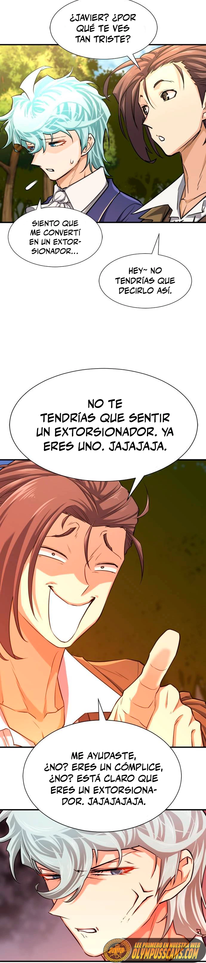 Read El Mejor Ingeniero del Mundo ES Manga Online