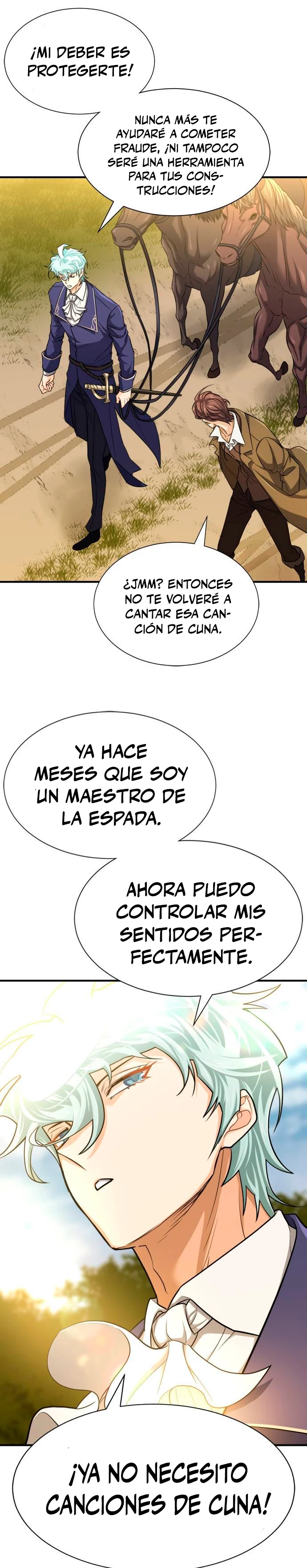 Read El Mejor Ingeniero del Mundo ES Manga Online