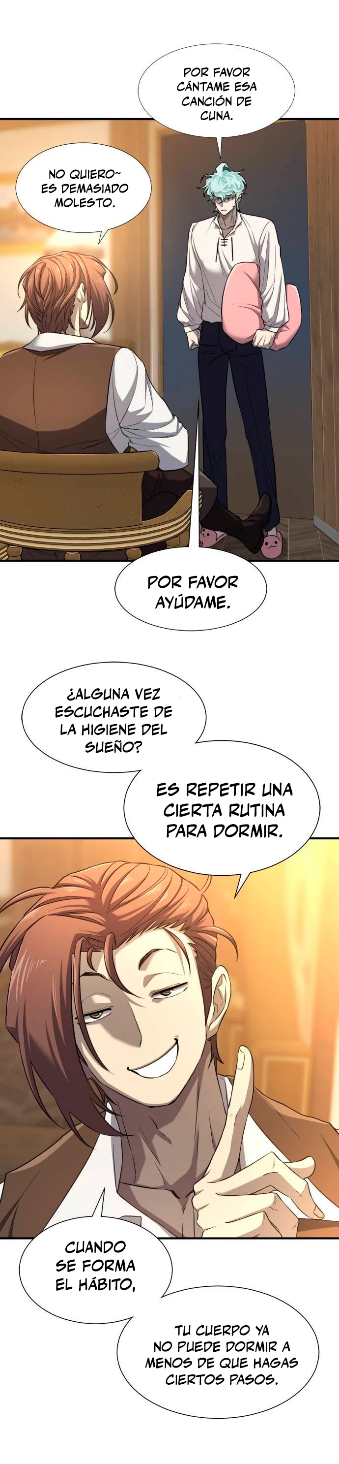 Read El Mejor Ingeniero del Mundo ES Manga Online
