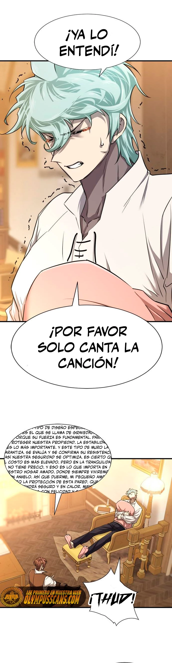 Read El Mejor Ingeniero del Mundo ES Manga Online