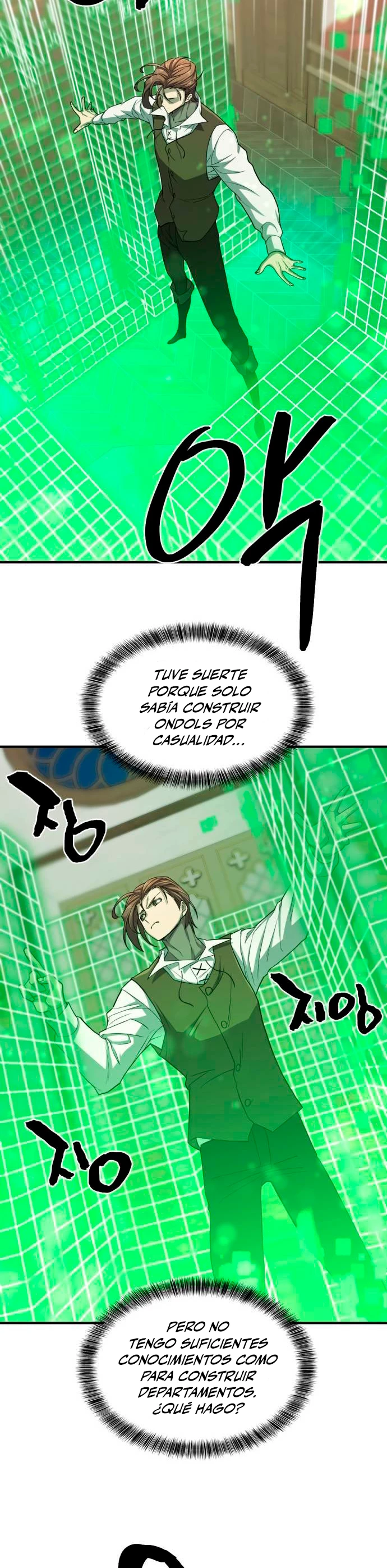 Read El Mejor Ingeniero del Mundo ES Manga Online