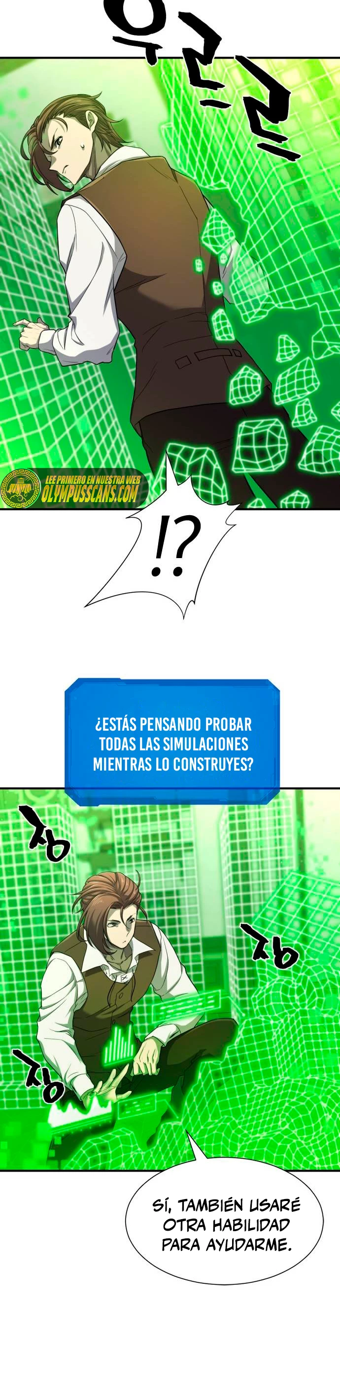 Read El Mejor Ingeniero del Mundo ES Manga Online