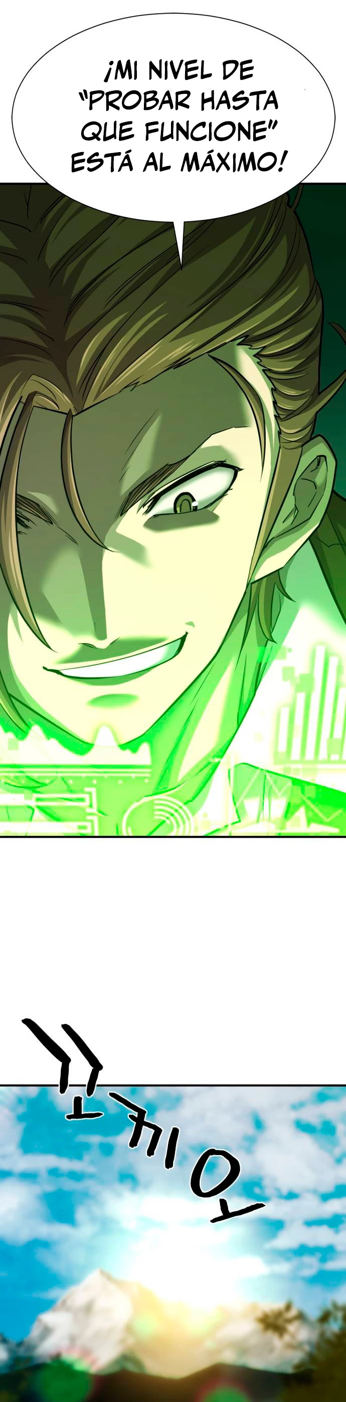 Read El Mejor Ingeniero del Mundo ES Manga Online