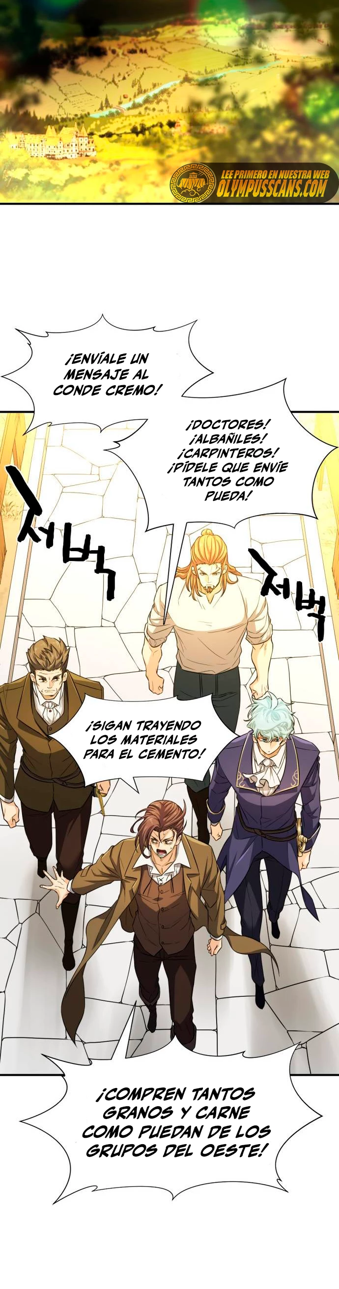 Read El Mejor Ingeniero del Mundo ES Manga Online