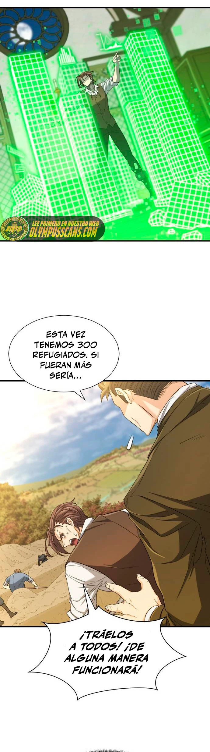 Read El Mejor Ingeniero del Mundo ES Manga Online