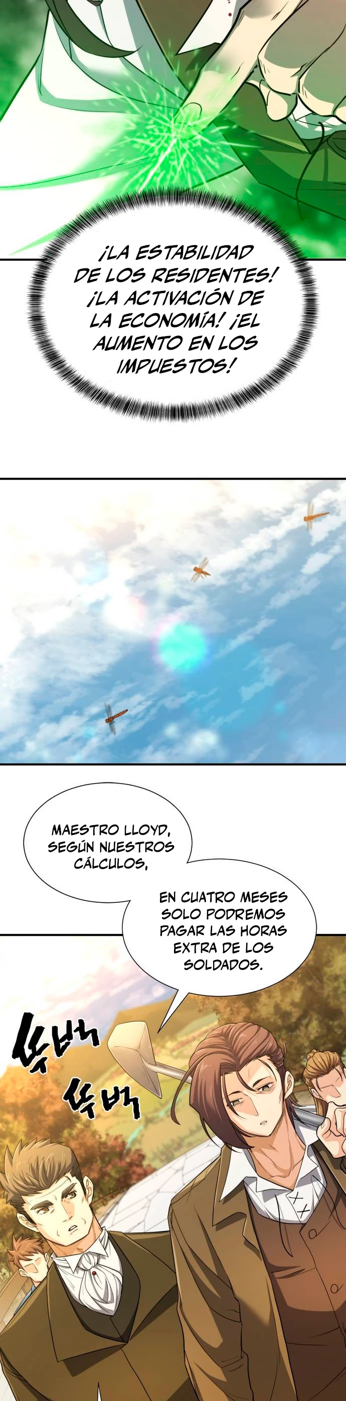 Read El Mejor Ingeniero del Mundo ES Manga Online