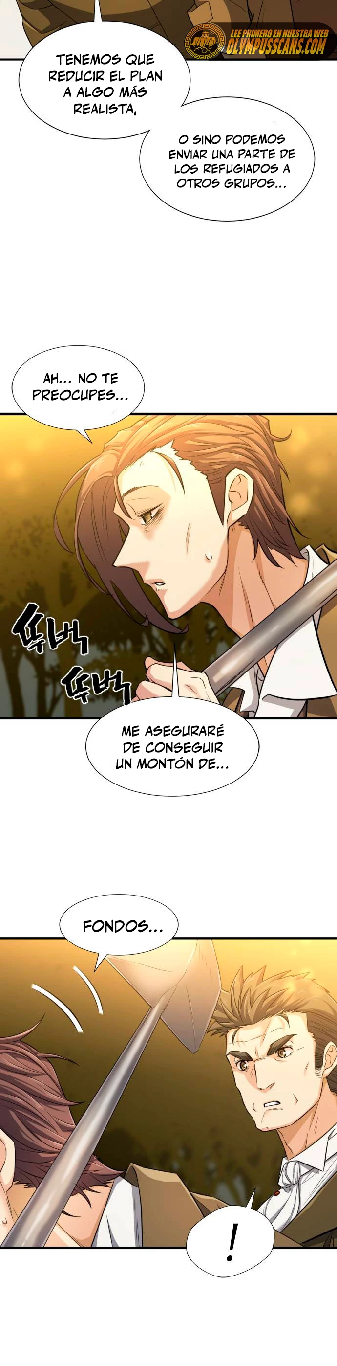 Read El Mejor Ingeniero del Mundo ES Manga Online